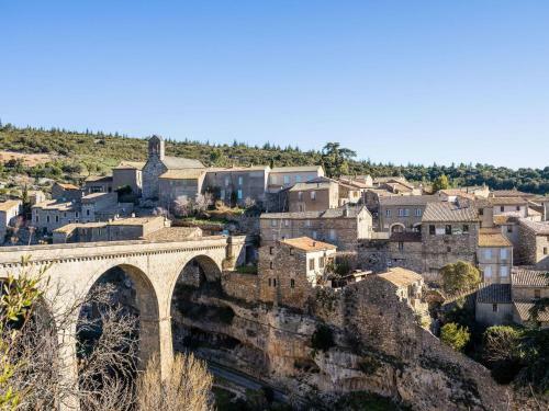 Modern Holiday Home In Minerve With Private Courtyard