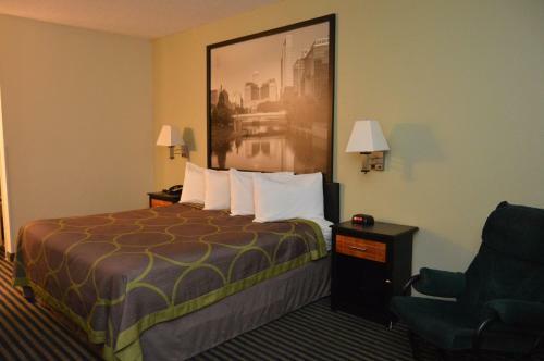 Motel Super 8 Gretna