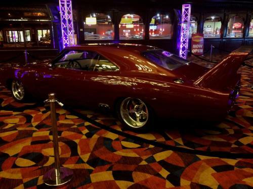 Gold Strike Hotel & Casino