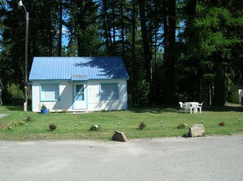 Little River Motel Saint Regis