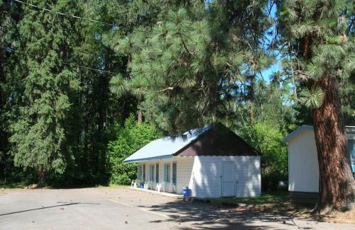 Little River Motel Saint Regis
