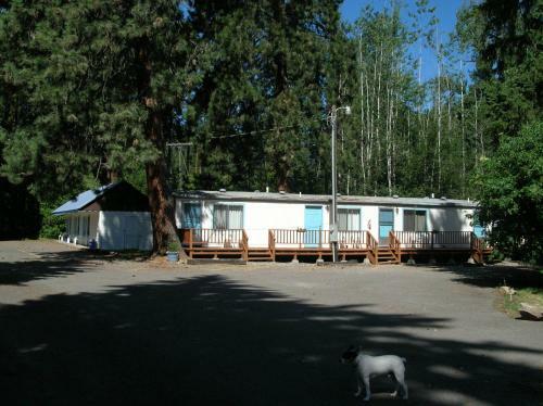 Little River Motel Saint Regis