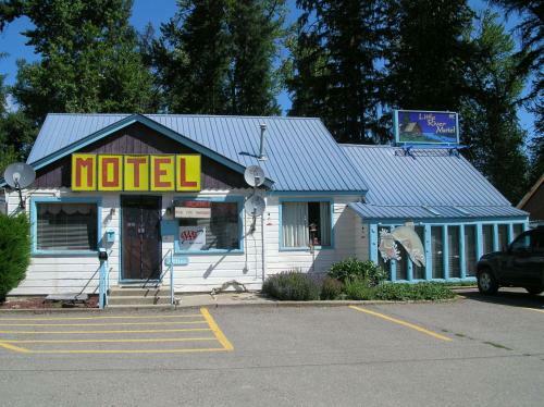 Little River Motel Saint Regis