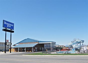 Hotel Rodeway Inn Hardin