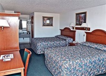 Hotel Rodeway Inn Hardin