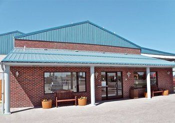 Hotel Rodeway Inn Hardin