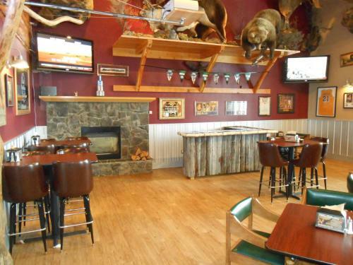Ninepipes Lodge