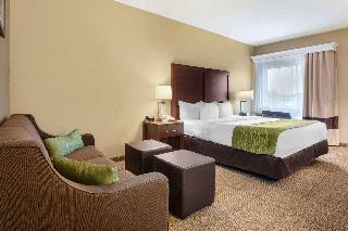 Hotel Comfort Inn Willow Springs