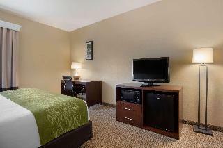 Hotel Comfort Inn Willow Springs
