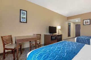 Hotel Comfort Inn Willow Springs