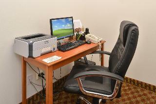 Hotel Comfort Inn Willow Springs