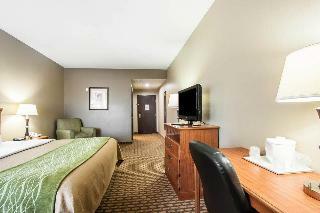 Hotel Comfort Inn Willow Springs