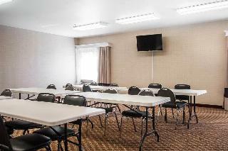 Hotel Comfort Inn Willow Springs