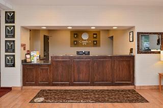 Hotel Comfort Inn Willow Springs