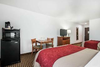 Hotel Comfort Inn Willow Springs