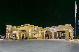 Hotel Comfort Inn Willow Springs