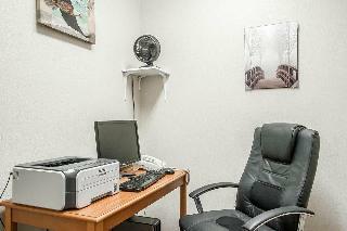 Hotel Comfort Inn Willow Springs