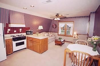 Red Bud Cove Bed And Breakfast Suites