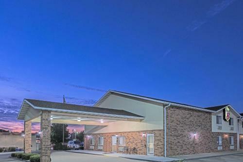 Motel Super 8 - Potosi