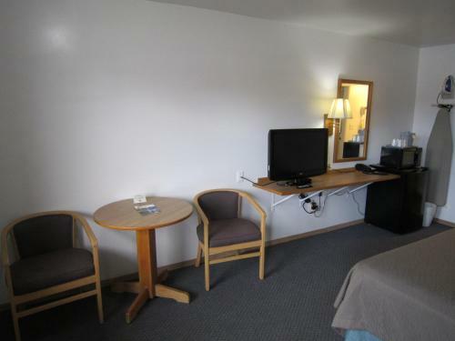 Hotel Cassville Budget Inn
