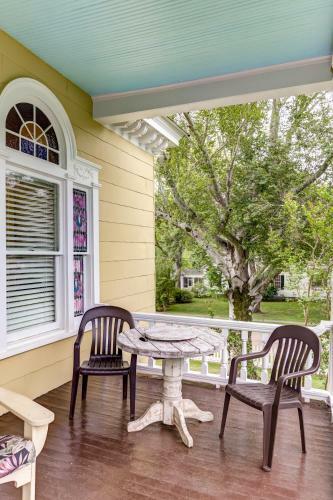 Isabella Bed & Breakfast