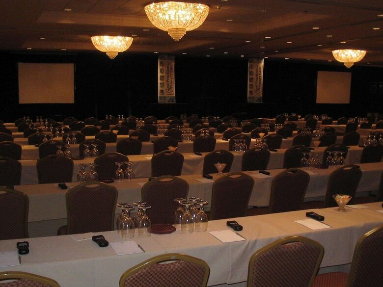 Hotel Hilton St. Louis Frontenac
