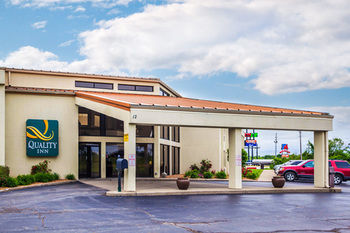 Hotel Quality Inn Foristell