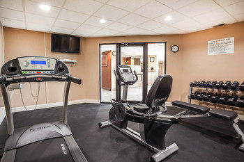 Hotel Quality Inn Foristell