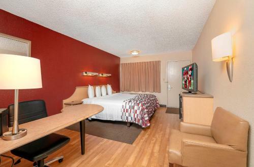 Motel Red Roof Inn Rochester Hills