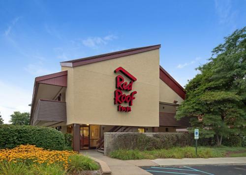 Motel Red Roof Inn Rochester Hills