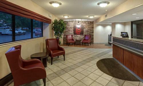 Motel Red Roof Inn Rochester Hills