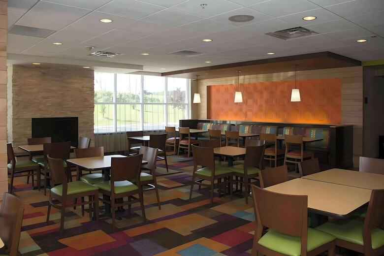 Hotel Fairfield Inn & Suites Watervliet Berrien County
