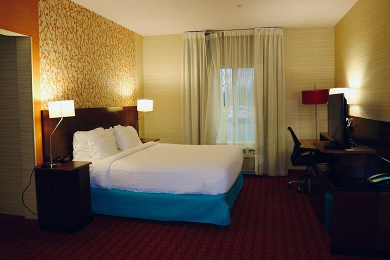 Hotel Fairfield Inn & Suites Watervliet Berrien County