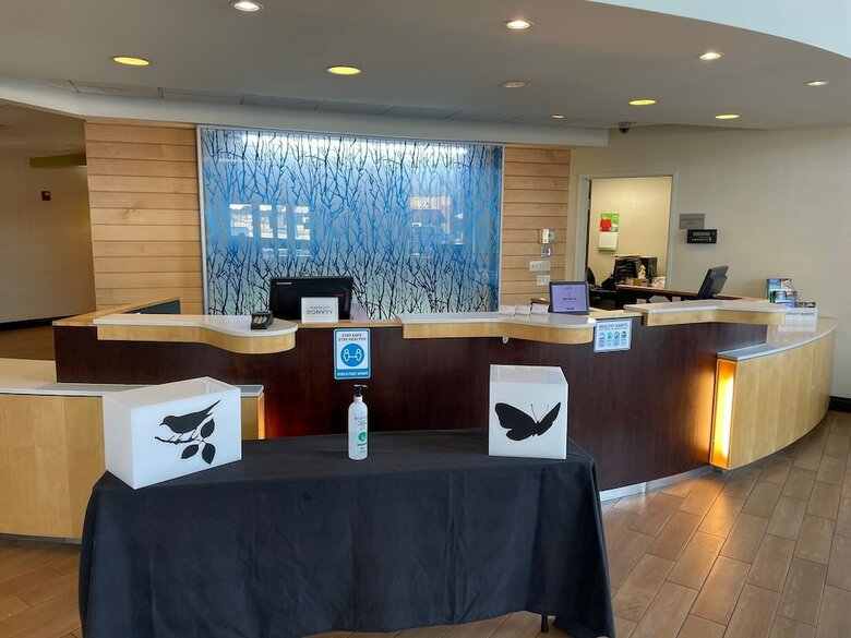 Hotel Fairfield Inn & Suites Watervliet Berrien County