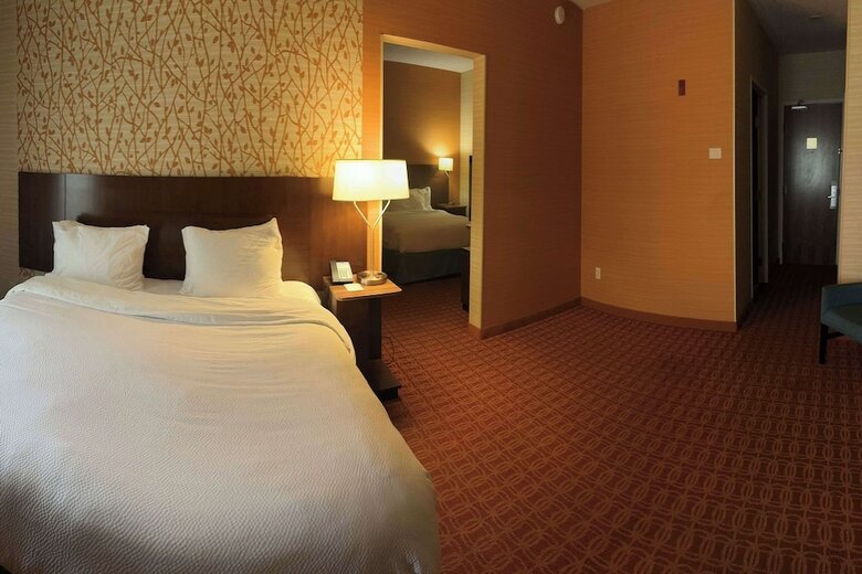 Hotel Fairfield Inn & Suites Watervliet Berrien County