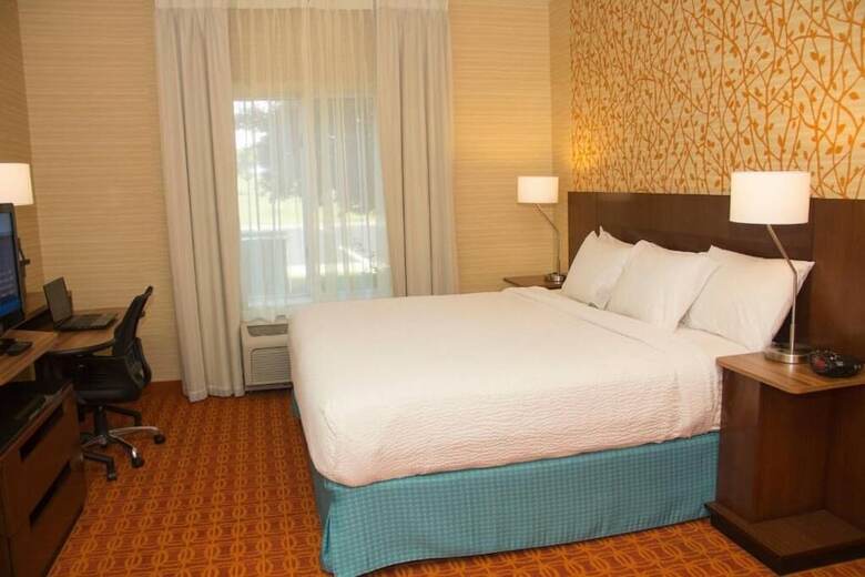 Hotel Fairfield Inn & Suites Watervliet Berrien County