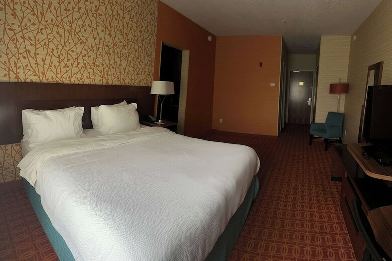 Hotel Fairfield Inn & Suites Watervliet Berrien County