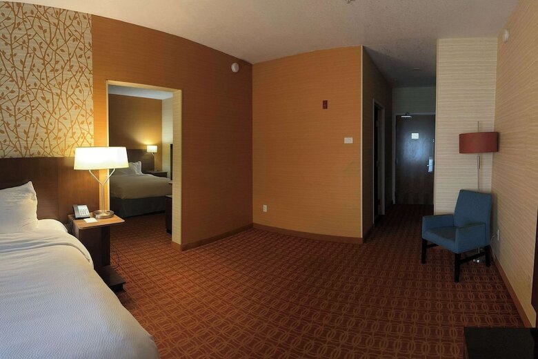 Hotel Fairfield Inn & Suites Watervliet Berrien County