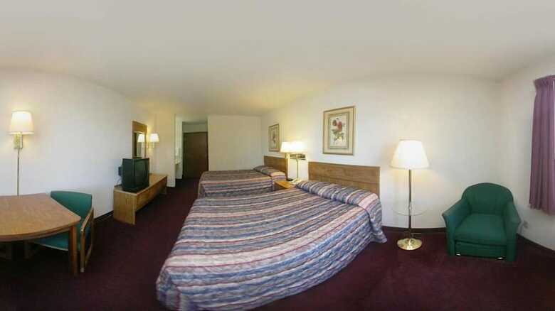 Hotel Rodeway Inn Coopersville