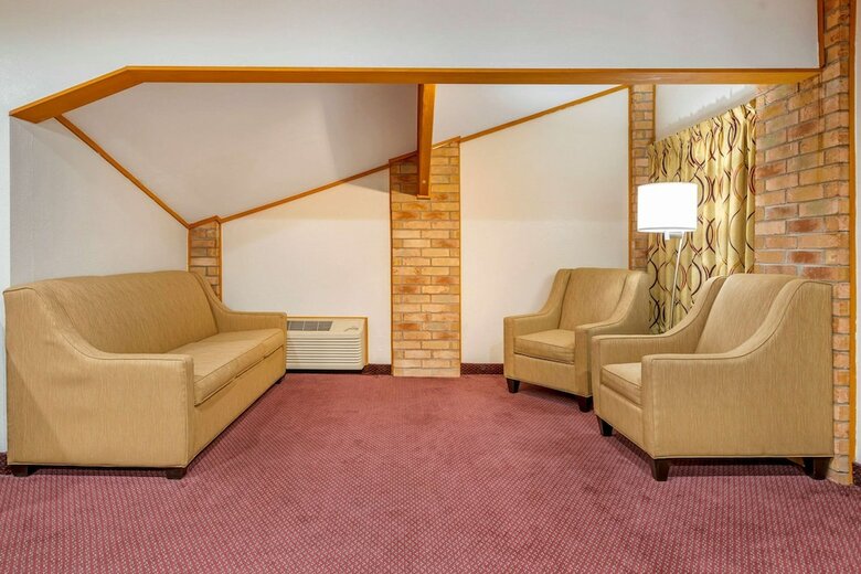 Hotel Rodeway Inn Coopersville