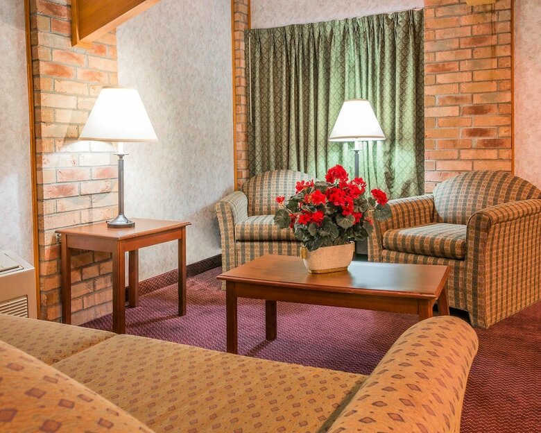 Hotel Rodeway Inn Coopersville