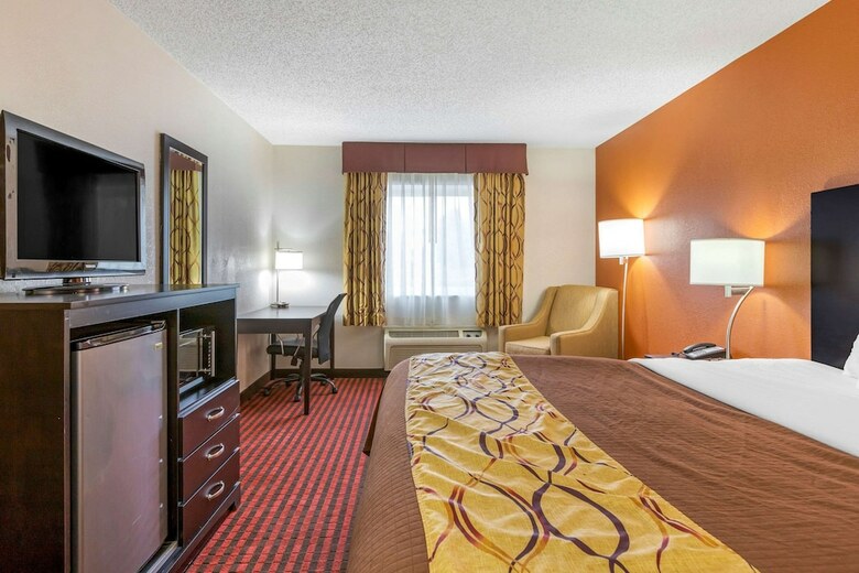 Hotel Rodeway Inn Coopersville