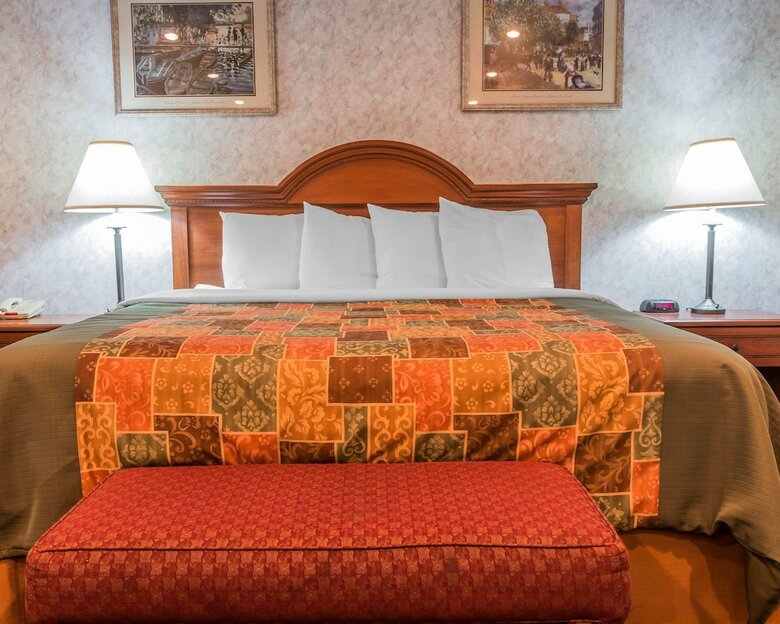 Hotel Rodeway Inn Coopersville