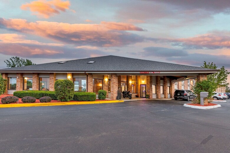 Hotel Rodeway Inn Coopersville