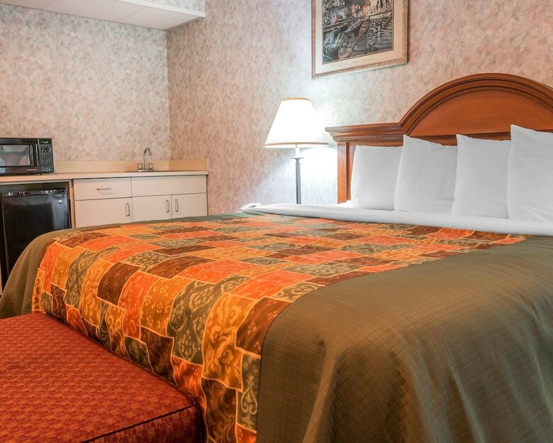 Hotel Rodeway Inn Coopersville