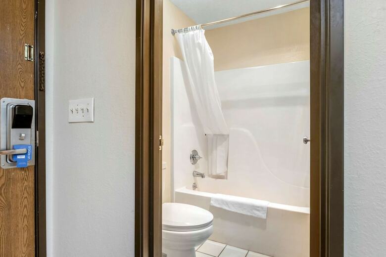 Hotel Rodeway Inn Coopersville