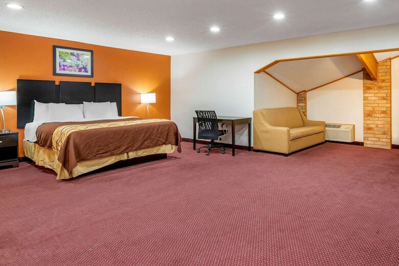 Hotel Rodeway Inn Coopersville