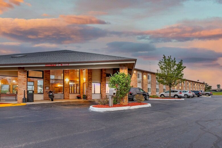 Hotel Rodeway Inn Coopersville