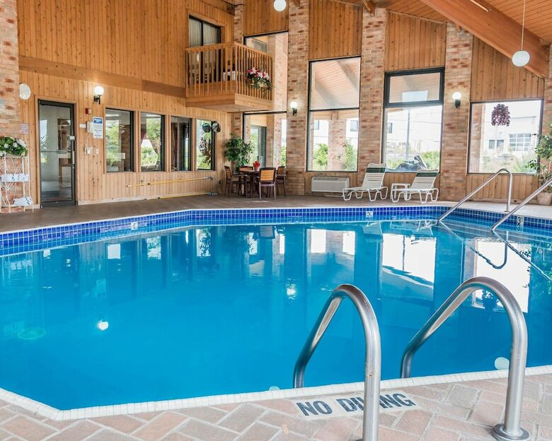 Hotel Rodeway Inn Coopersville