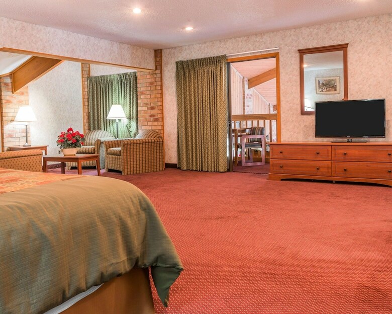 Hotel Rodeway Inn Coopersville